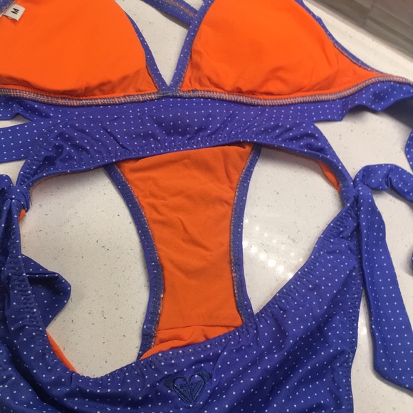 Roxy Quicksilver bikini - Picture 8 of 8